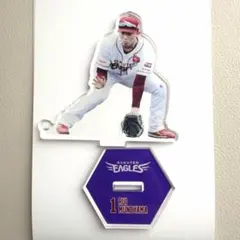 ☆楽天イーグルス☆ 宗山選手 アクリルスタンド 3点セット - メルカリ