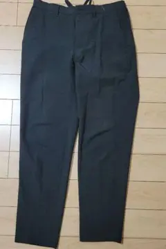 GU 黒パンツ Sサイズ