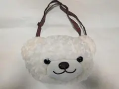 クマ型ショルダーバッグ