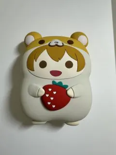 すとぷりあにまるしりこんぽーち（るぅと） るぅとくん