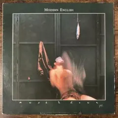 LP Modern English 【Mesh & Lace】国内盤 4ADのサムネイル