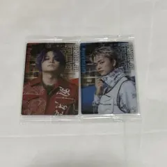 THE RAMPAGEカード