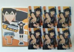 ハイキュー!!　影山飛雄　グッズ　まとめ売り