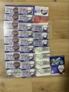 ブルーロック　トレーディング名刺　凪　まとめ売り