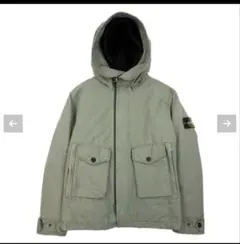 ストーンアイランドDavid-Tc Insulation Jacket Lのサムネイル