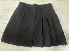 インパン付きプリーツミニスカート　Mサイズ