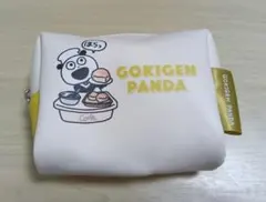 にしむらゆうじ ごきげんパンダ サントリー タオルポーチ - メルカリ