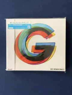 GLAY NO DEMOCRACY