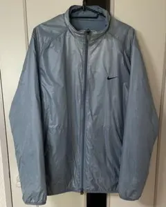 NIKE リバーシブル　ダウンジャケット