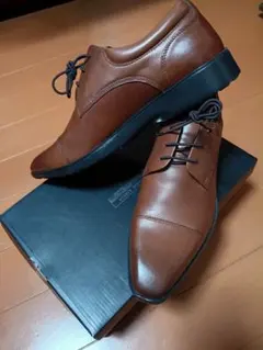 【新品未使用】 Hawkins ビジネスシューズ 26.0cm