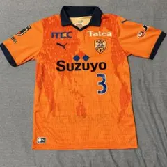 清水エスパルス ユニフォーム 3番 Lサイズ