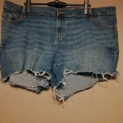 OLD NAVY デニムショートパンツ
