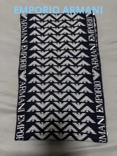 EMPORIO ARMANI マフラー