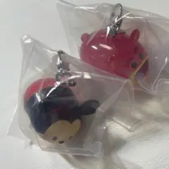 ディズニー ツムツム めじるしアクセサリー ミッキー ロッツォ