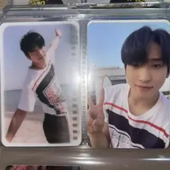 The boyz ドボイズ ドボ Whisper サンヨン トレカ セット