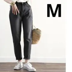 クラシカルエルフ Classical Elf ハイウエスト テーパードデニム