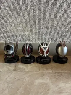 ファイズ 555】8種セット 仮面ライダーマスクコレクション マスコレ