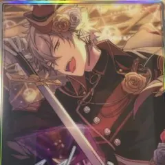 あんスタ 大神晃牙 ミュージアムカード 虹色開花ポートレート まとめ売り 🌟あんさんぶるスターズ！！🌟 🌈虹色開花ポートレート🌈 フィーチャー