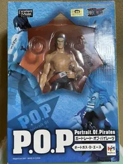 pop P.O.P ポートガス・D・エース フィギュア