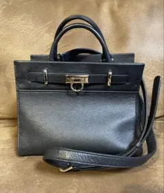 Demi-Luxe BEAMS ハンドバッグ　2way ビームス　ショルダー