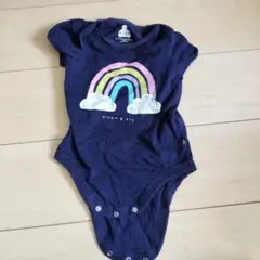 baby GAP ボディスーツ 12-18 months ネイビー