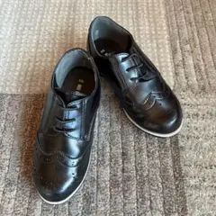 COMME CA ISM フォーマルシューズ 19.0 ブラック