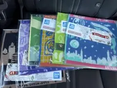 Mrs. GREEN APPLE 一番くじ G賞 ジャガードタオル コンプリート