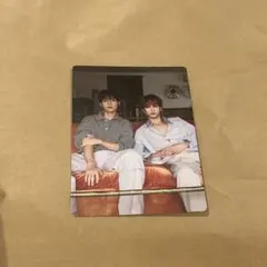 INI 2nd写真集 Viva la vita ケミトレカ 後藤威尊 木村柾哉