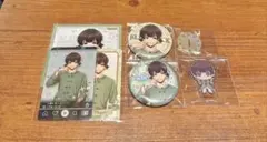 ブルーロック White&Pistachio 蜂楽廻