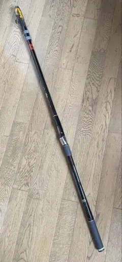 中古　美品　80-300 がま船 がまかつ カーボンロッド 磯竿 BLUEARC 中古 美品 80-300 がま船 がまかつ カーボンロッド 磯竿 BLUEARC 中古