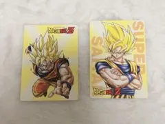 ドラゴンボールZ カード
