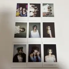 LESSERAFIM「EASY」インスタントフォトカード　9種　チェウォン