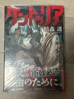 コミックビーム 2009年11月号 血まみれスケバンチェーンソー 新連載号