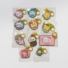 まじかるちいかわ ラバーキーホルダー トレーディング ラメ ラバーマスコット