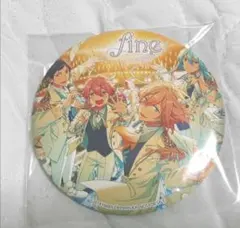 fine 缶バッチ 未開封