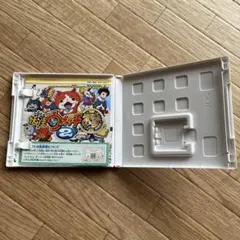 妖怪ウォッチ2 元祖 空箱のみ