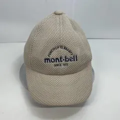 mont-bell キッズ メッシュキャップのサムネイル