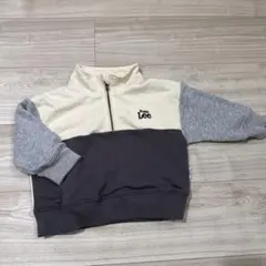 Buddy Lee ジップアップ トレーナー 90