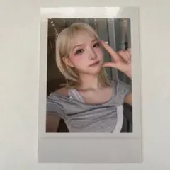tripleS LOVE&POP applemusic 特典 トレカ ハヨン - メルカリ