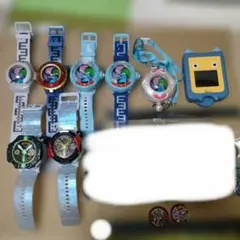 妖怪ウォッチ　まとめ売り　ジバニャン　バンダイ　妖怪メダル　バンダイ