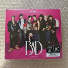 ATEEZ アチズ 「BAD」 ATINY盤 CD