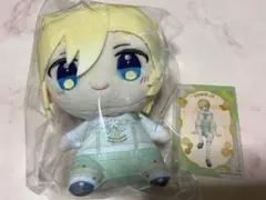 フリューくじ Citrus Miku D賞ぬいぐるみマスコット　G賞　鏡音レン