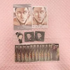 ハンターハンター ノブナガ グッズ セット