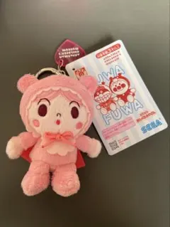 アンパンマンミュージアム　colorコレクション　ピンク　あかちゃんまん　②