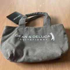 DEAN & DELUCA INVITATIONAL トートバッグ
