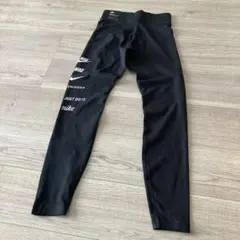 Nike ブラック タイツ フィット感　WOMENS レディース