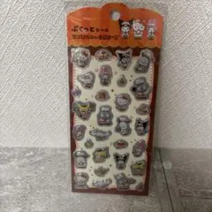 サンリオ ぶくっとシール サンリオキャラクターズ