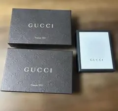 GUCCI 空箱　まとめ売り