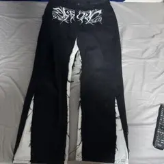 fashion nova フレアデニム　30のサムネイル
