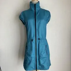 【未使用】BURBERRY GOLF 撥水ロングベスト＆ショーツ セット Mのサムネイル